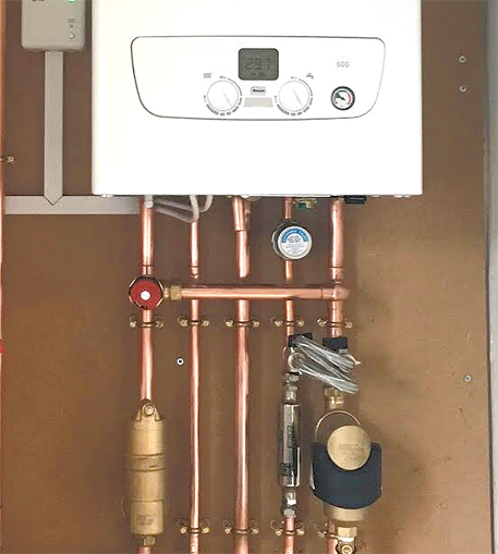 Annual Boiler Servicing in Edmonton